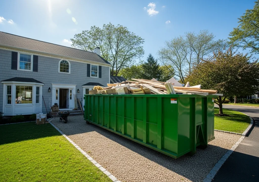 Clifton Dumpster Rental — Service 2