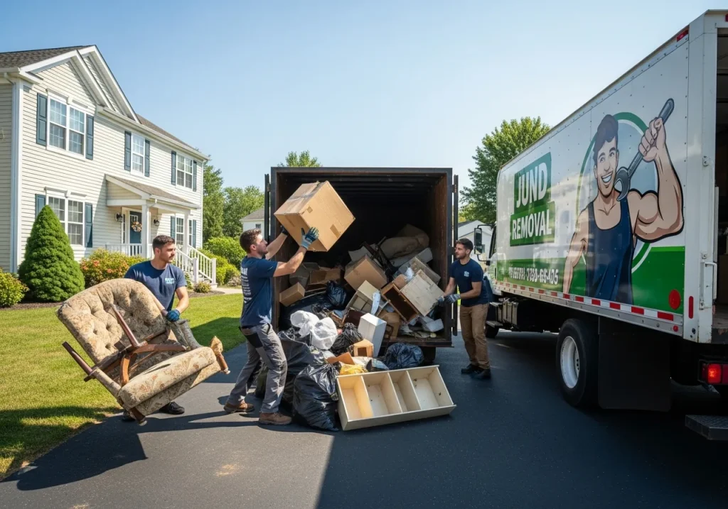Clifton Dumpster Rental — Service 6
